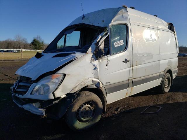 Image 1 of 2012 MERCEDES-BENZ SPRINTER 2500 2012 with VIN WD3PE7CC9C5639008