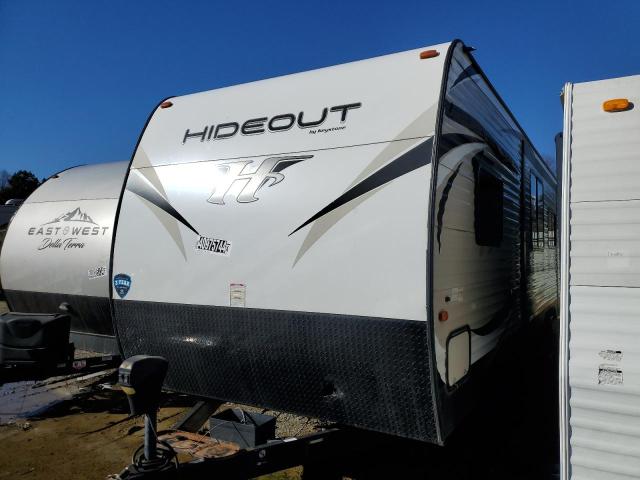 Image 2 of 2018 KEYSTONE HIDEOUT 2018 with VIN 4YDT28B26J7247677
