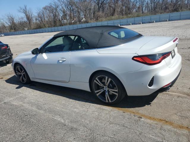 Изображение 2 2021 BMW 430I  2021 с VIN WBA23AT09MCH06101
