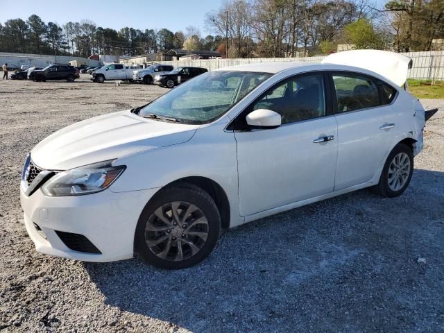 Image 1 of 2018 NISSAN SENTRA S 2018 with VIN 3N1AB7AP0JY241831