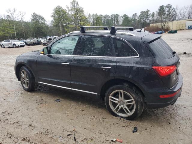 Image 2 of 2015 AUDI Q5 PREMIUM PLUS 2015 with VIN WA1LFAFP2FA077598