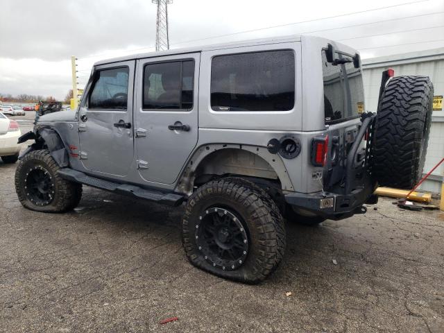 Obraz 2 z 2014 JEEP WRANGLER UNLIMITED SAHARA 2014 z VIN 1C4BJWEG7EL203195
