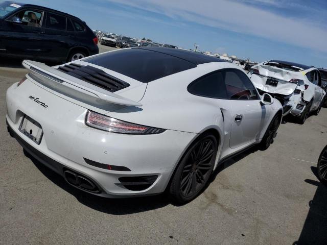 Obraz 3 z 2014 PORSCHE 911 TURBO 2014 z VIN WP0AD2A97ES167159