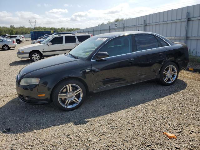 Image 1 of 2008 AUDI A4 2.0T 2008 with VIN WAUAF78E18A049996