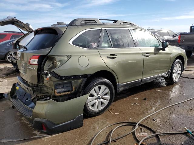 Image 3 of 2018 SUBARU OUTBACK 2.5I PREMIUM 2018 with VIN 4S4BSACC3J3291023