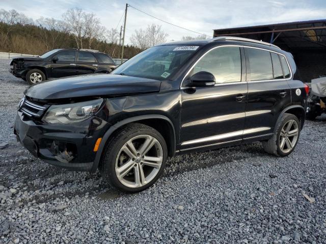 Obraz 1 z 2014 VOLKSWAGEN TIGUAN S 2014 z VIN WVGAV3AX8EW062135