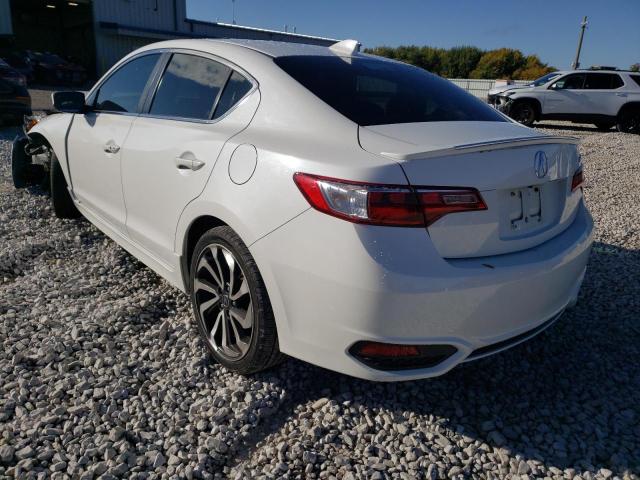 Изображение 3 2016 ACURA ILX PREMIUM TECH 2016 с VIN 19UDE2F84GA006286