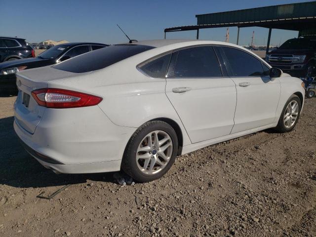 Image 3 of 2016 FORD FUSION SE 2016 with VIN 3FA6P0H74GR380340