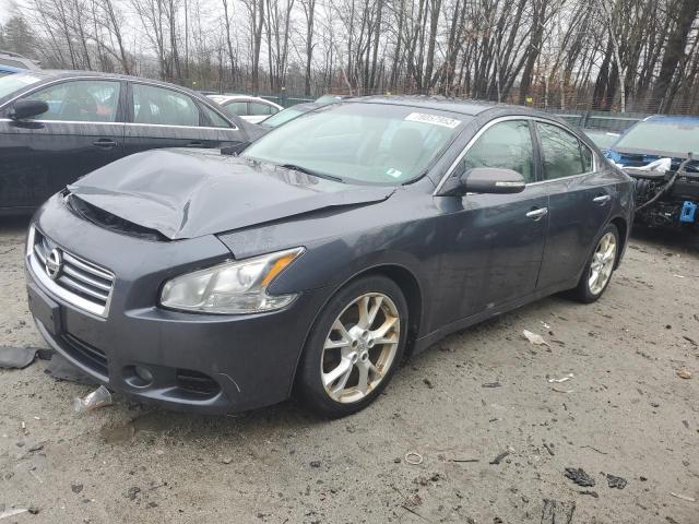 2013 NISSAN MAXIMA S 2013 image