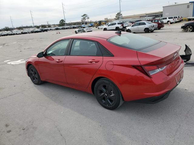 Image 2 of 2022 HYUNDAI ELANTRA SEL 2022 with VIN 5NPLM4AG4NH079705