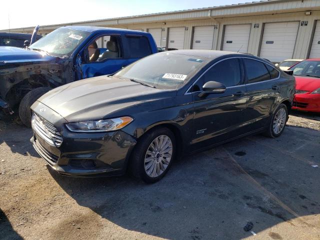 Obraz 1 z 2016 FORD FUSION SE PHEV 2016 z VIN 3FA6P0PUXGR209745