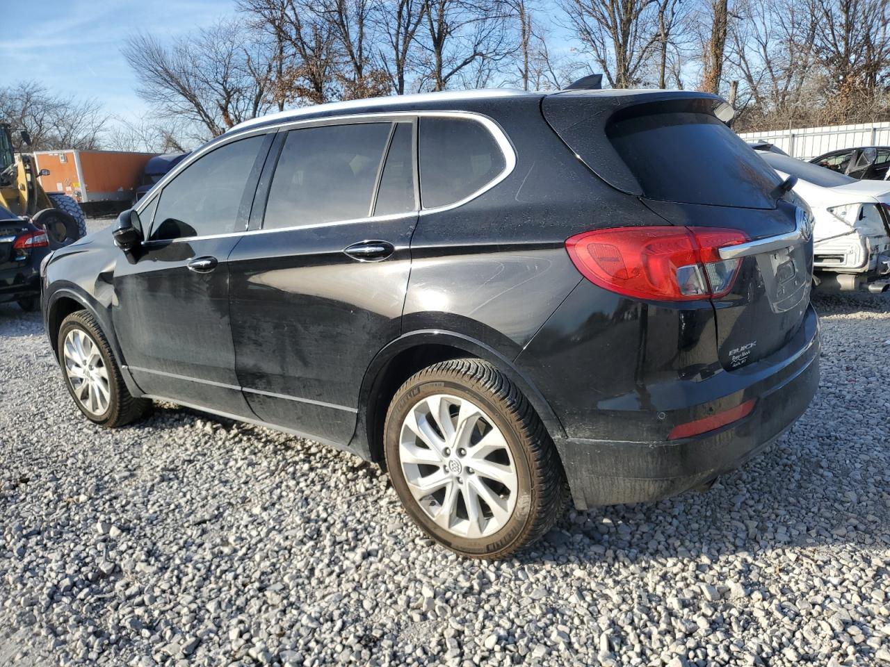 Image 2 of 2016 BUICK ENVISION PREMIUM 2016 with VIN LRBFXFSX4GD223744