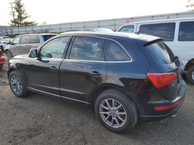 Image 2 of 2010 AUDI Q5 PREMIUM PLUS 2010 with VIN WA1LKAFP3AA097265