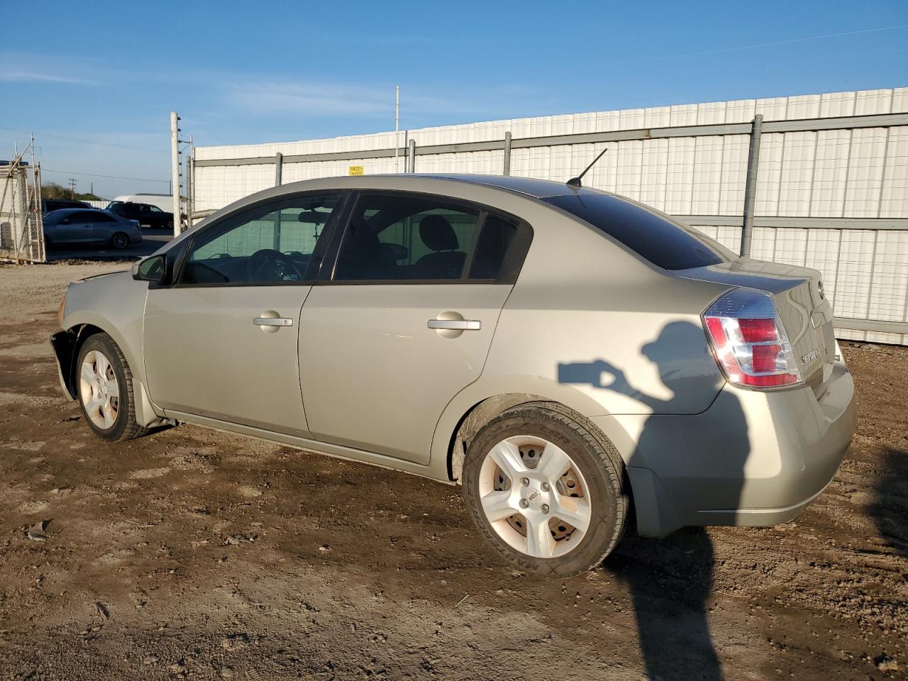 Obraz 2 z 2008 NISSAN SENTRA 2.0 2008 z VIN 3N1AB61E38L759061