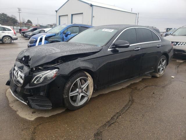 Image 1 of 2017 MERCEDES-BENZ E 300 4MATIC 2017 with VIN WDDZF4KB4HA177481