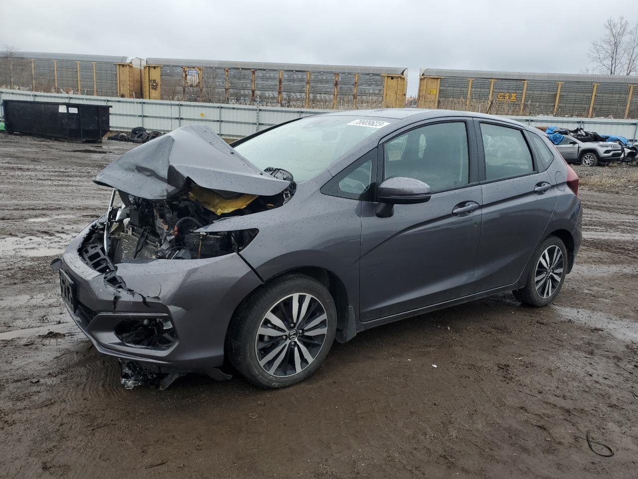 Изображение 2018 HONDA FIT EX 2018