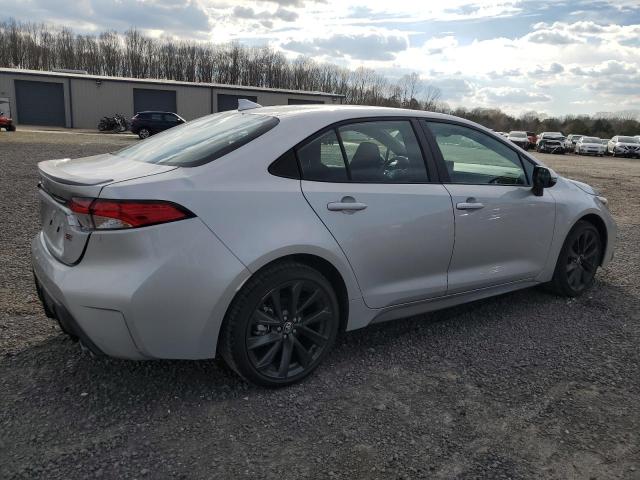 Image 3 of 2024 TOYOTA COROLLA SE 2024 with VIN 5YFS4MCE4RP180047