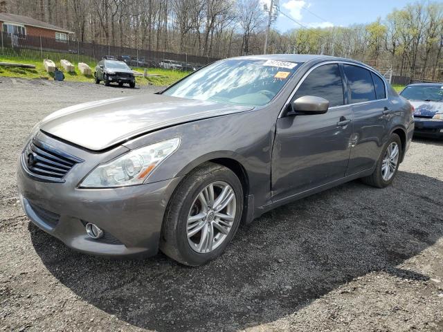 Obraz 1 z 2010 INFINITI G37  2010 z VIN JN1CV6AR2AM456500