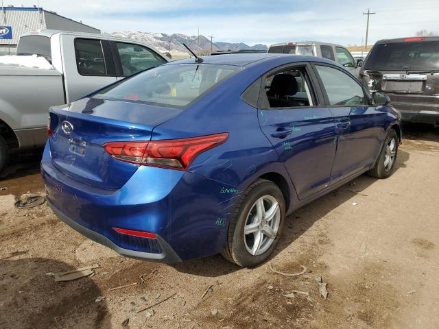 Изображение 3 2019 HYUNDAI ACCENT SE 2019 с VIN 3KPC24A35KE063807