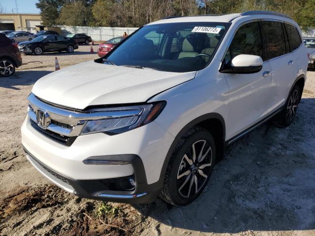 Obraz 2 z 2022 HONDA PILOT ELITE 2022 z VIN 5FNYF6H05NB010475
