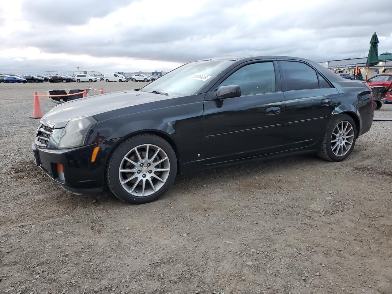 Изображение 1 2006 CADILLAC CTS HI FEATURE V6 2006 с VIN 1G6DP577660167116