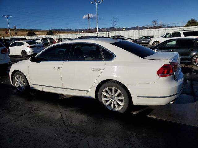 Obraz 2 z 2012 VOLKSWAGEN PASSAT SEL 2012 z VIN 1VWCP7A37CC054793