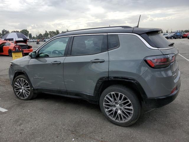 Image 2 of 2022 JEEP COMPASS LIMITED 2022 with VIN 3C4NJDCB8NT111865