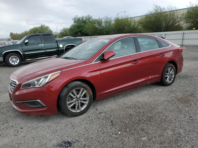 Obraz 1 z 2016 HYUNDAI SONATA SE 2016 z VIN 5NPE24AF8GH348667