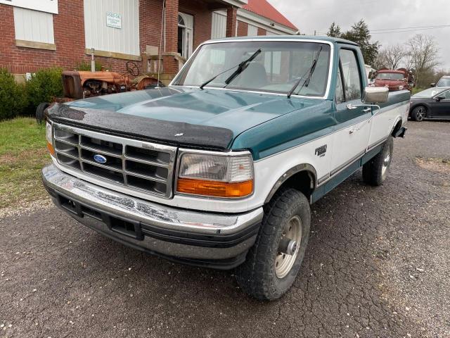 Image 2 of 1997 FORD F250  1997 with VIN 3FTHF26F2VMA27004