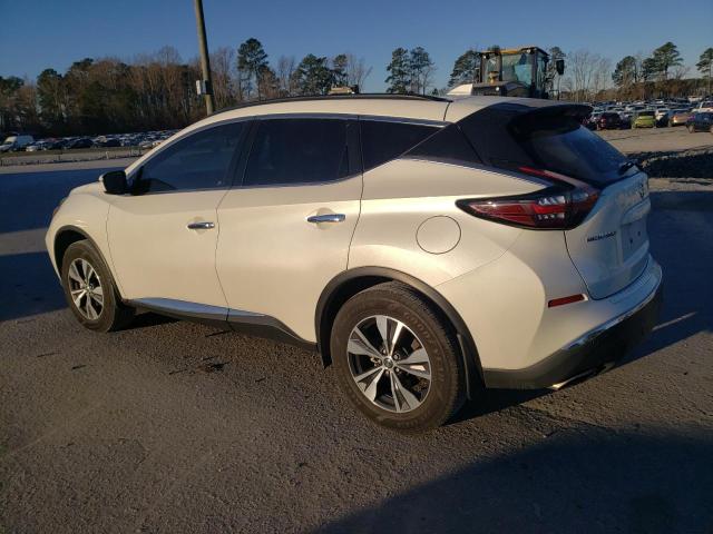 Image 2 of 2021 NISSAN MURANO SV 2021 with VIN 5N1AZ2BJ5MC124227