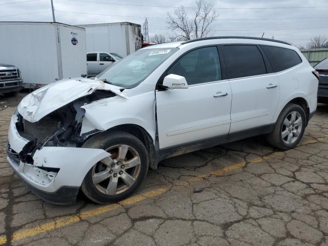 2017 CHEVROLET TRAVERSE LT 2017 image