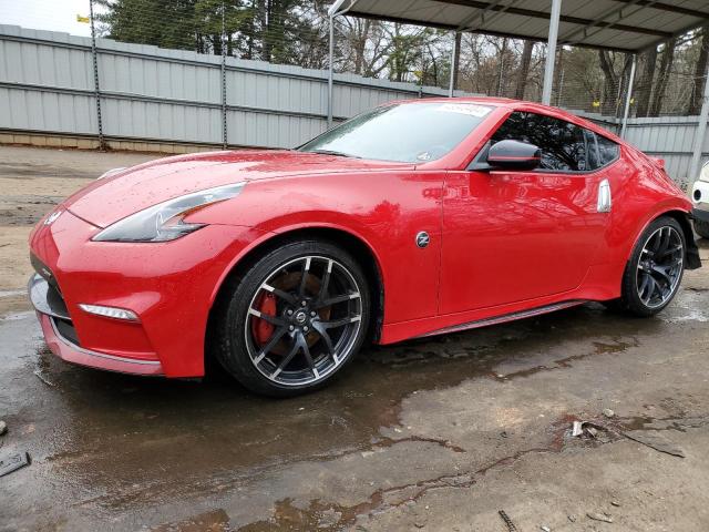 2016 NISSAN 370Z BASE 2016 image