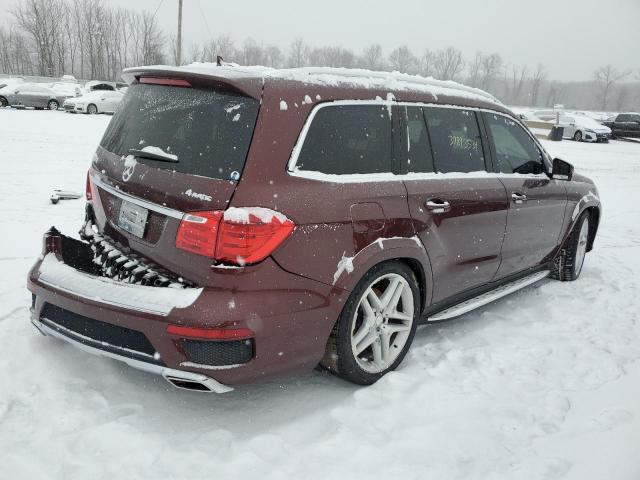 Obraz 3 z 2015 MERCEDES-BENZ GL 550 4MATIC 2015 z VIN 4JGDF7DE0FA473913