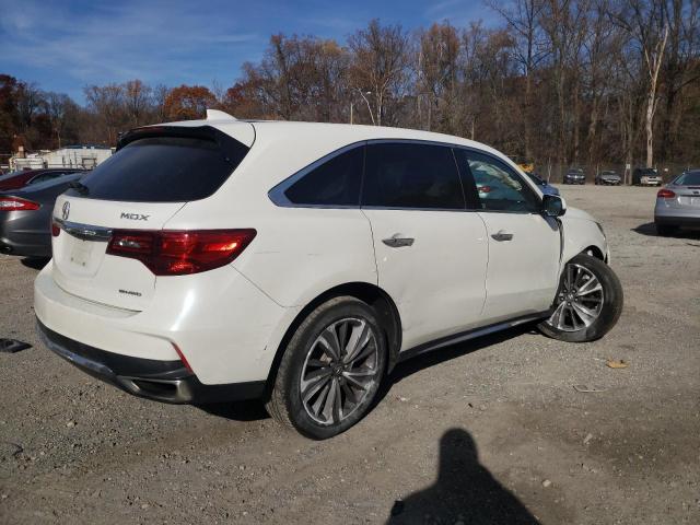 Obraz 3 z 2018 ACURA MDX TECHNOLOGY 2018 z VIN 5J8YD4H5XJL006789