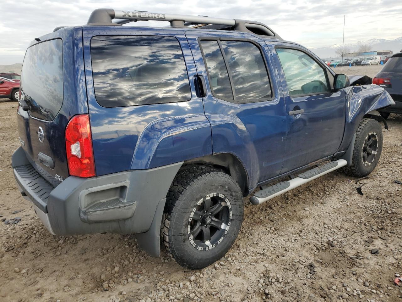 Image 3 of 2010 NISSAN XTERRA OFF ROAD 2010 with VIN 5N1AN0NW4AC502377