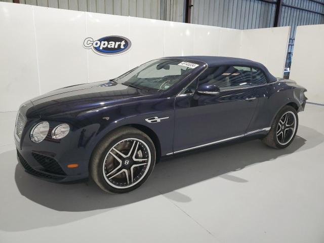 2016 BENTLEY CONTINENTAL GTC V8 2016 image