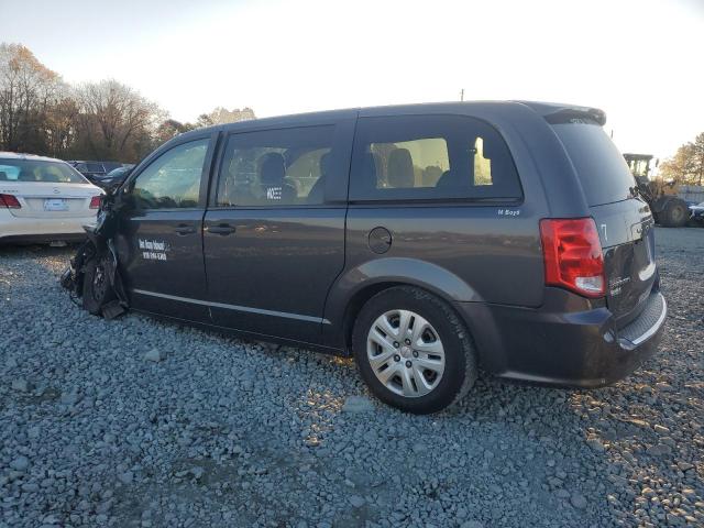 Изображение 2 2019 DODGE GRAND CARAVAN SE 2019 с VIN 2C4RDGBG4KR617733