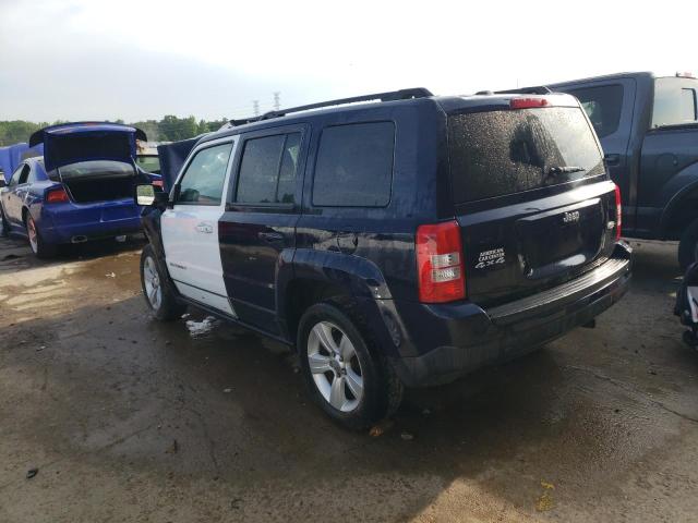 Image 2 of 2015 JEEP PATRIOT LATITUDE 2015 with VIN 1C4NJRFB1FD248386