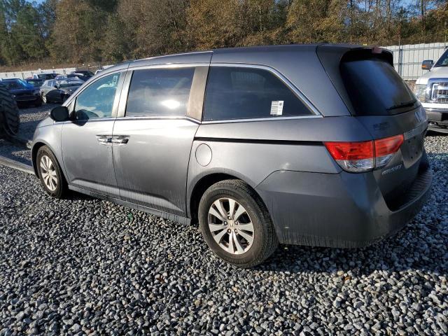 Image 2 of 2014 HONDA ODYSSEY EXL 2014 with VIN 5FNRL5H64EB033242