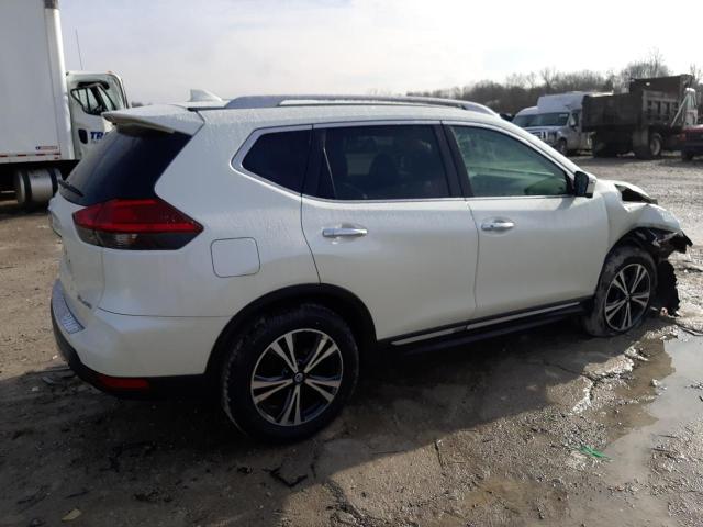 Image 3 of 2017 NISSAN ROGUE SV 2017 with VIN 5N1AT2MV0HC877249