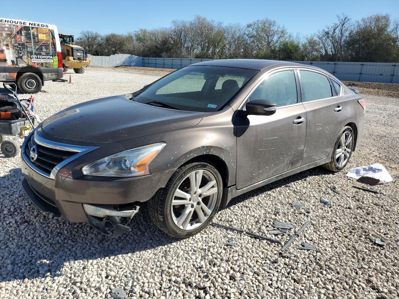 Image 1 of 2013 NISSAN ALTIMA 3.5S 2013 with VIN 1N4BL3AP2DN528876
