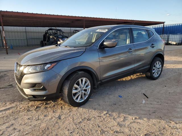 Image 1 of 2020 NISSAN ROGUE SPORT S 2020 with VIN JN1BJ1CW0LW371675