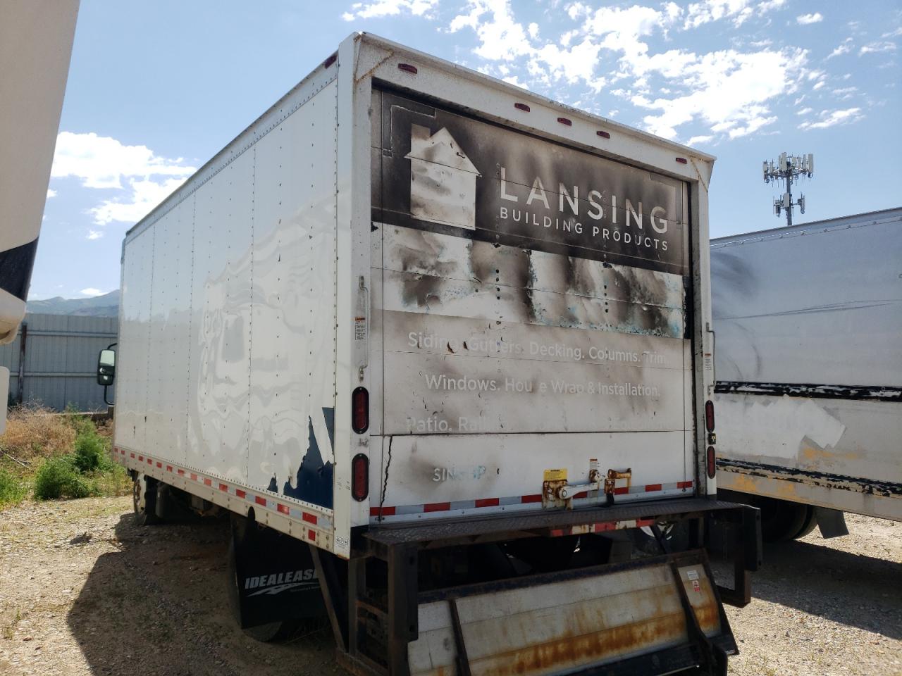 Obraz 2 z 2017 ISUZU NRR  2017 z VIN JALE5W164H7303376