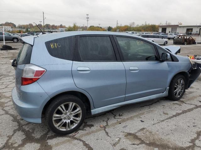Image 3 of 2011 HONDA FIT SPORT 2011 with VIN JHMGE8H53BC019673