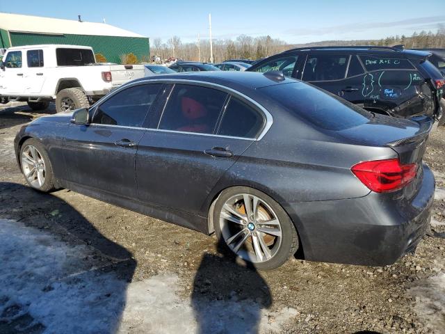 Image 2 of 2017 BMW 340 XI 2017 with VIN WBA8B7G32HNU38018