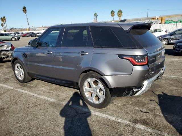 Image 2 of 2020 LAND ROVER RANGE ROVER HSE 2020 with VIN SALWR2SUXLA739878