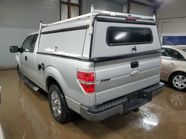Изображение 2 2011 FORD F150 SUPER CAB 2011 с VIN 1FTEX1CM1BFC70649