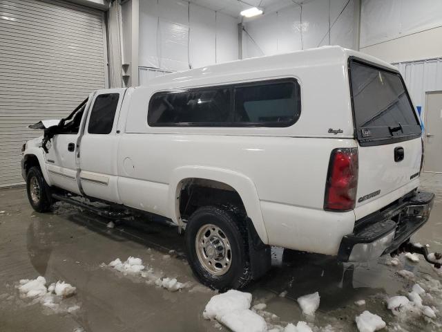 Obraz 2 z 2004 CHEVROLET SILVERADO C2500 HEAVY DUTY 2004 z VIN 1GCHC29U74E381270