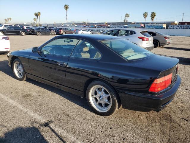 Obraz 2 z 1991 BMW 850 I AUTOMATIC 1991 z VIN WBAEG2312MCB73394