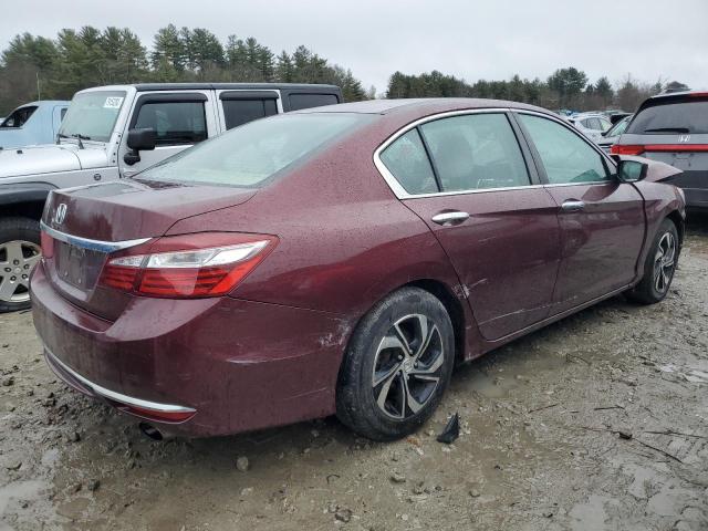 Image 3 of 2017 HONDA ACCORD LX 2017 with VIN 1HGCR2F31HA175123